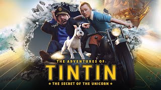 The Adventures Of Tintin Foxtel Movies Family Intro [upl. by Nonnel]