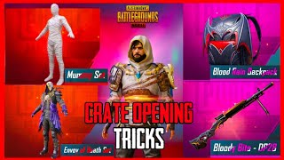 MY BEST PREMIUM CRATE OPENING EVER  PUBG MOBILE [upl. by Brynna]