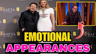 Michael J Fox Gets Emotional Standing Ovation at BAFTA Awards [upl. by Reeta]