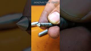 Center Punch handtools welding diytool diytoolshomemade [upl. by Amalea]