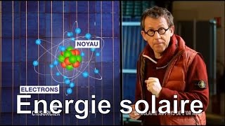 Comment fonctionnent les panneaux solaires   Cest pas sorcier [upl. by Filide]