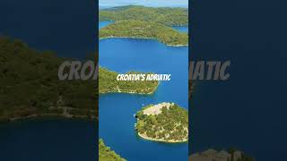 Trailer of our new film adriaticsea adriatic croatia [upl. by Orodoet58]