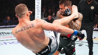 Poirier vs Gaethje 2  UFC 291 [upl. by Key]