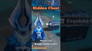 Easy secret chest in natlan 52 genshinimpactedit genshinimpact hoyovers [upl. by Okoyik]