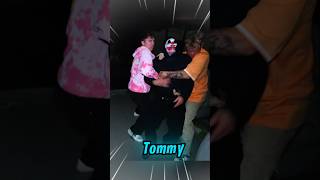 TOMMY ESTA VIVO POR ALFA 😱 Fede Vigevani Payaso fede fedevigevani shorts [upl. by Reviel164]