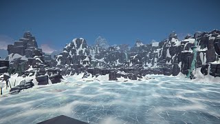 THE LONG DARK FORSAKEN SHORE mod region tribute [upl. by Klemperer402]