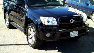 2008 Toyota 4Runner Limited V6 2WD Bob Smith Toyota Scion La Crescenta Ca 91214 [upl. by Nosyarg686]