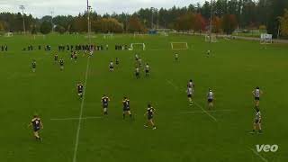 Oct 26 2024  Div 1  Westshore RFC [upl. by Zaneski641]