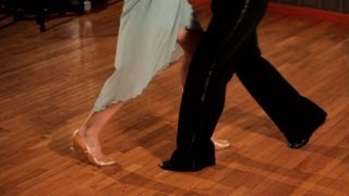 How to Do the Waltz Balance Step  Ballroom Dance [upl. by Qirat]