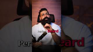 Ultimate Beard Grooming Hack [upl. by Yrrad]