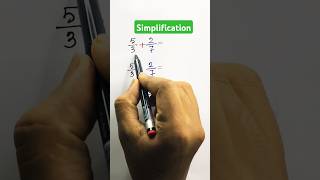 Simplification tricks shorts jobs exams ssccgl maths tricks trending [upl. by Naaman]