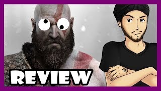 OLD God of War Review PS4 [upl. by Annehsat]