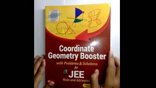 Best books of Coordinate Geometry for IIT JEE mains and advanced by Amitabh Rajpoot Sir [upl. by Bonnes209]