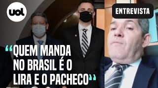 Delegado Waldir Quem manda no país é o Lira e o Pacheco eles que controlam os recursos da União [upl. by Ahtrim]