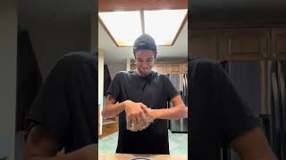 HAND STUCK IN JAR PRANK [upl. by Olson338]