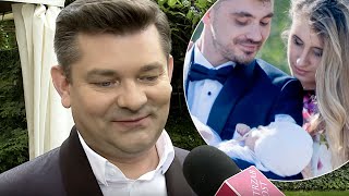 Zenek Martyniuk o wnuczce i przemianie syna [upl. by Sofko906]