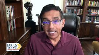 Dinesh DSouza quotVindicating Trumpquot [upl. by Lennard]