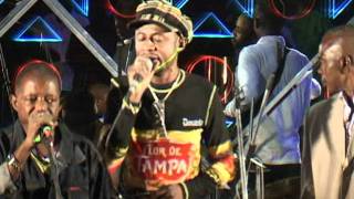 BIYA CHANTE PEPE KALLE AU GRAND HOTEL [upl. by Eiba473]