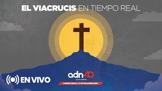 🔴 En Vivo  El Viacrucis en tiempo real Iztapalapa 2024 [upl. by Eiwoh]