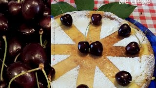 Cheesecake alle ciliegie [upl. by Benson121]