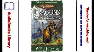 DragonLance Chronicles Volume 3 Dragons Of Spring Dawning Part 5 [upl. by Roselba784]