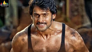 Rebel Movie Prabhas Powerful Fight Scenes Back to Back  Latest Telugu Scenes SriBalajiMovies [upl. by Edric]