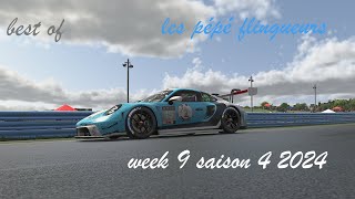 Best Of Week 9 Season 4 Year 2024 With les pépé flingueur [upl. by Deth379]