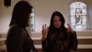 Sanctuary Kay Gabriel and Anne Waldman on The Poetry Project [upl. by Petite]