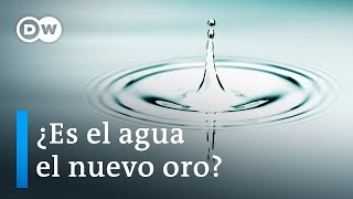 La lucha por el agua  DW Documental [upl. by Arikat]