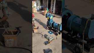 Kirloskar 75KVA Single phase diesel generator Load Testing [upl. by Verene]