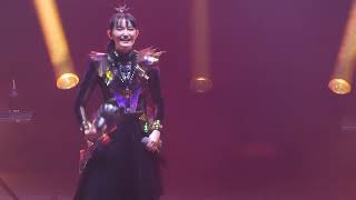 Babymetal  megitsune Live in Melbounre 2023 [upl. by Assirec811]