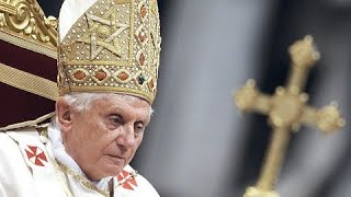 Pope The Most Powerful Man in History  The Resignation of Benedict XVI [upl. by Mathi]