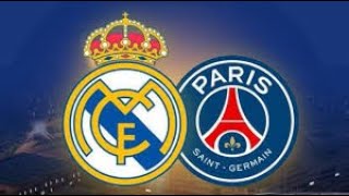 EA SPORTS FC 24  PS5  3 Real Madrid VS PSG 4 [upl. by Yolande]