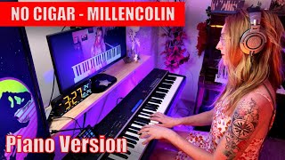 No Cigar Millencolin Piano Version piano music pianomusic [upl. by Heim]