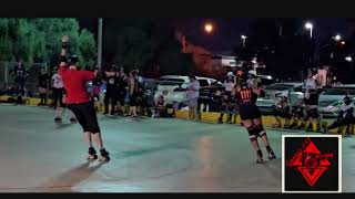 Roller Derby Reel [upl. by Raseda128]