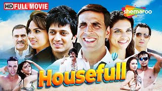 Housefull  Full Movie  Akshay Deepika Reteish Lara Dutta Arjun  Best Comedy Film [upl. by Mohun635]