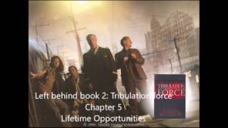 Book 2 Tribulation Force part 5 of 12 [upl. by Coffee]