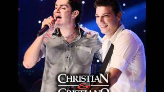 POUTPORRI SUPER FANTASTICOCHRISTIAN E CRISTIANO NOVO CD DVD [upl. by Herodias117]