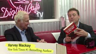 Job Interview Tips Harvey Mackay Interview part 16 [upl. by Marl]