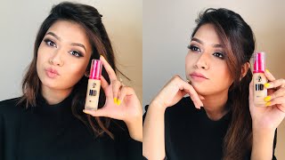 W7 HD Foundation Review and 12 Hour Wear Test ॥ 2020 ॥ Faru Sultana ॥ [upl. by Packer316]