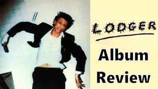 David Bowie Lodger Album Review [upl. by Hasina747]