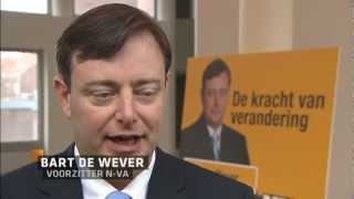 Bart De Wever  De Kracht van Verandering [upl. by Assetniuq]