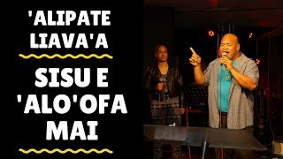 Tongan Gospel Song  SISU E ALOOFA MAI  Alipate Liavaa [upl. by Brandes]