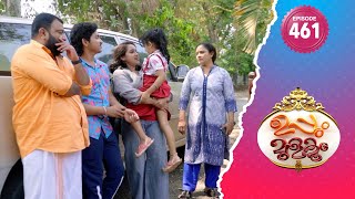 Uppum Mulakum 2  Flowers  EP 461 [upl. by Eelanna]