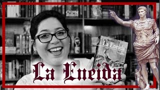 Reseña La Eneida de Virgilio [upl. by Anaitit]