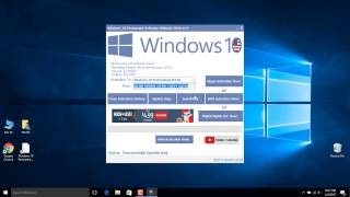 How to Permanently Activate Windows 10 Pro New Method in 2021 [upl. by Esinehc]