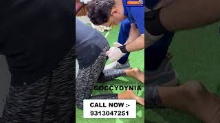 COCCYDYNIA  Chiropractic Treatment in Jammu Kashmir  Dr Varun  Call  9313047251 jammukashmir [upl. by Adnolehs]