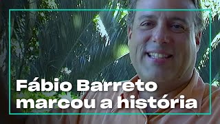 Fábio Barreto um cineasta inesquecível  Cinejornal [upl. by Braun]