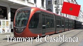 Tramway de Casablanca [upl. by Rusty]