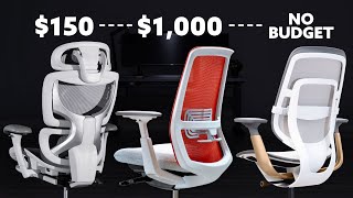 I Picked The Best Mesh Office Chair For EVERY Price 2024 [upl. by Nema]